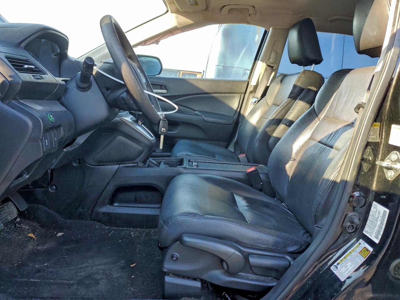 2014 HONDA CR-V EX photo 7