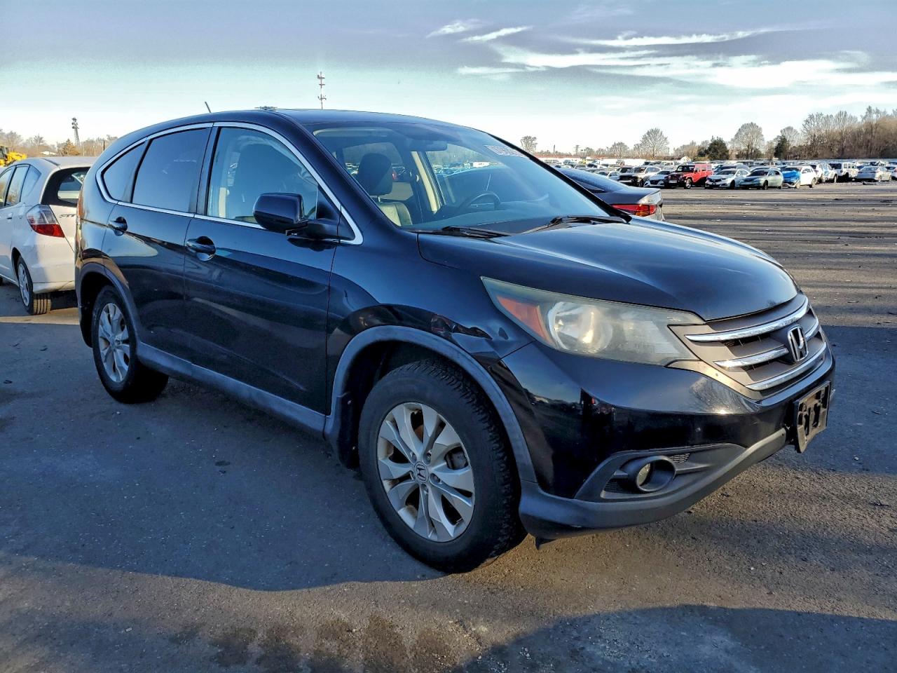 2014 HONDA CR-V EX photo 4