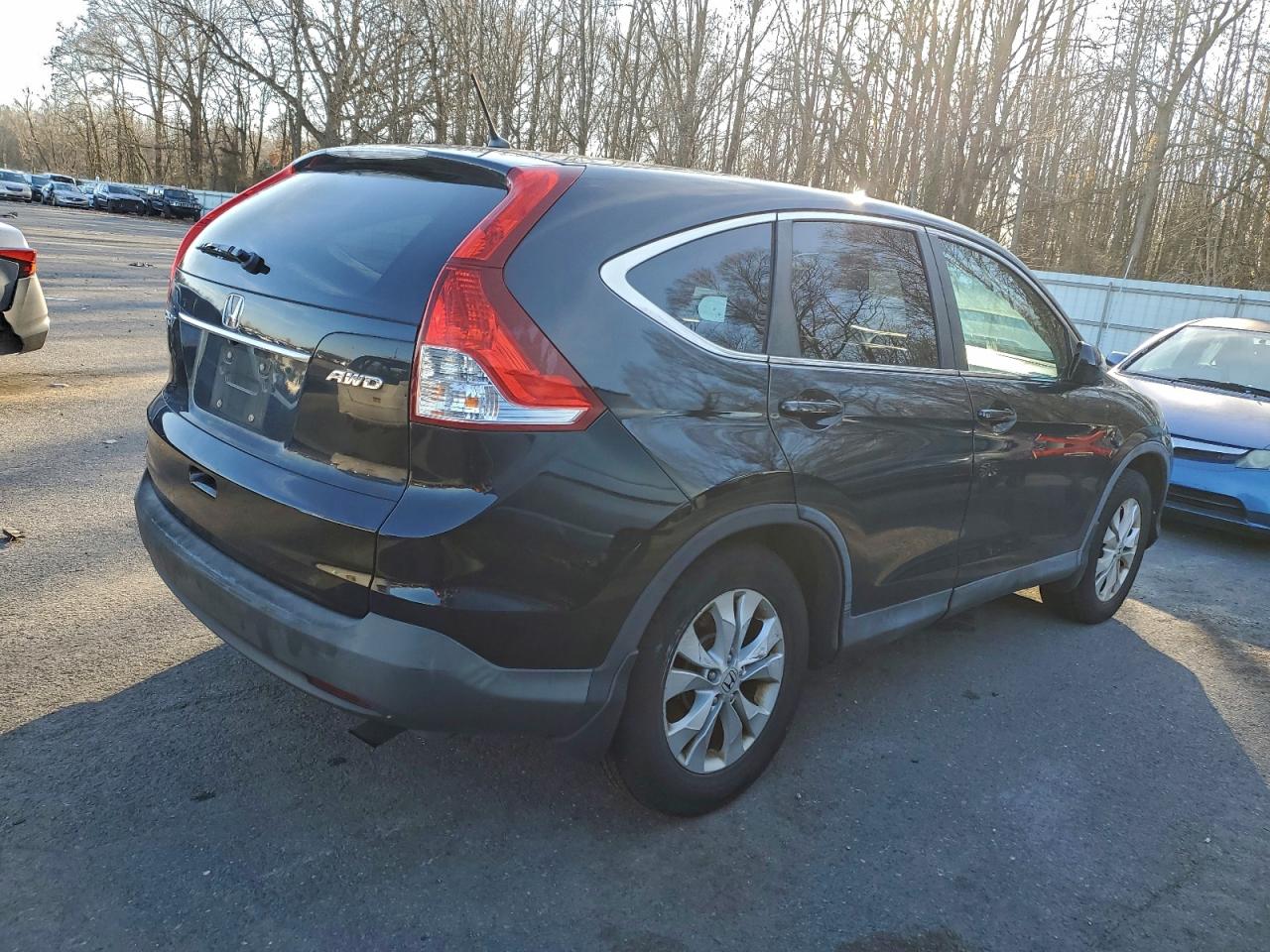 2014 HONDA CR-V EX photo 3