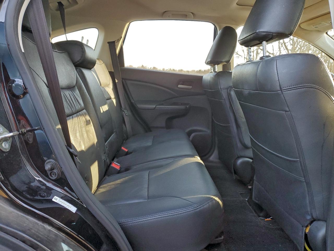 2014 HONDA CR-V EX photo 11