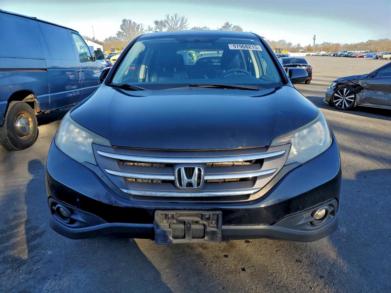 2014 HONDA CR-V EX photo 5