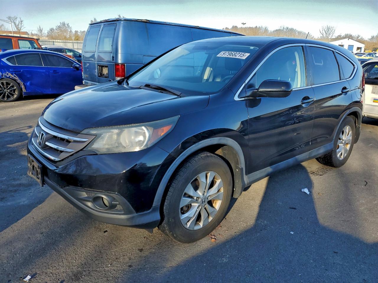 2014 HONDA CR-V