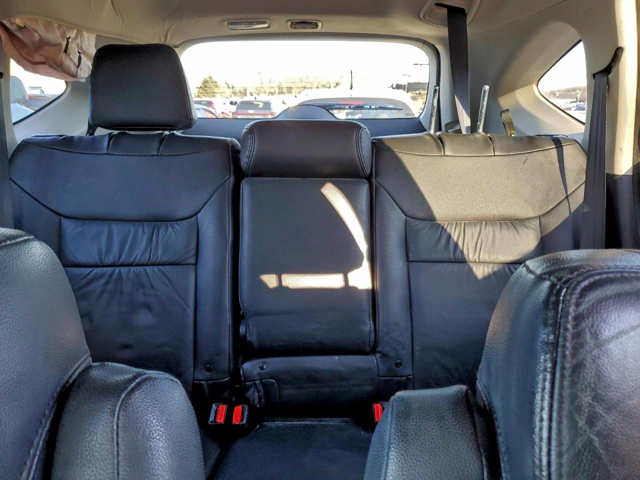 2014 HONDA CR-V EX photo 10