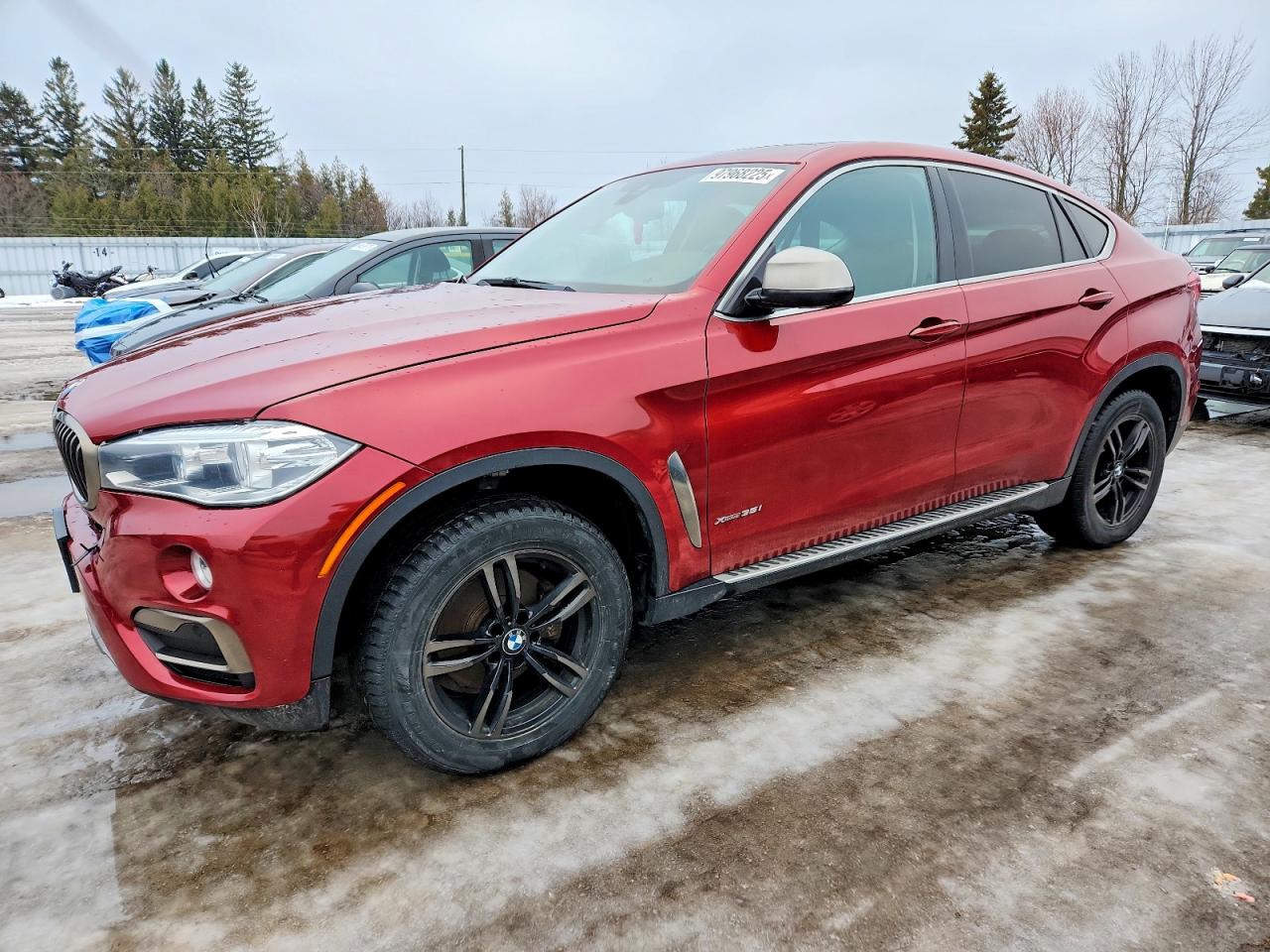 2015 BMW X6