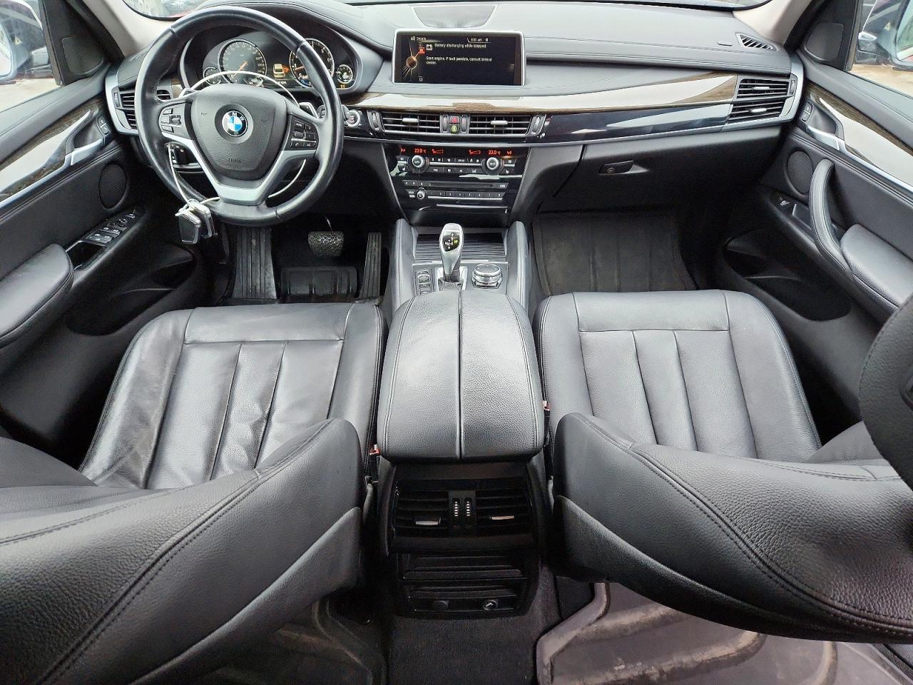 2015 BMW X6 XDRIVE35I photo 8