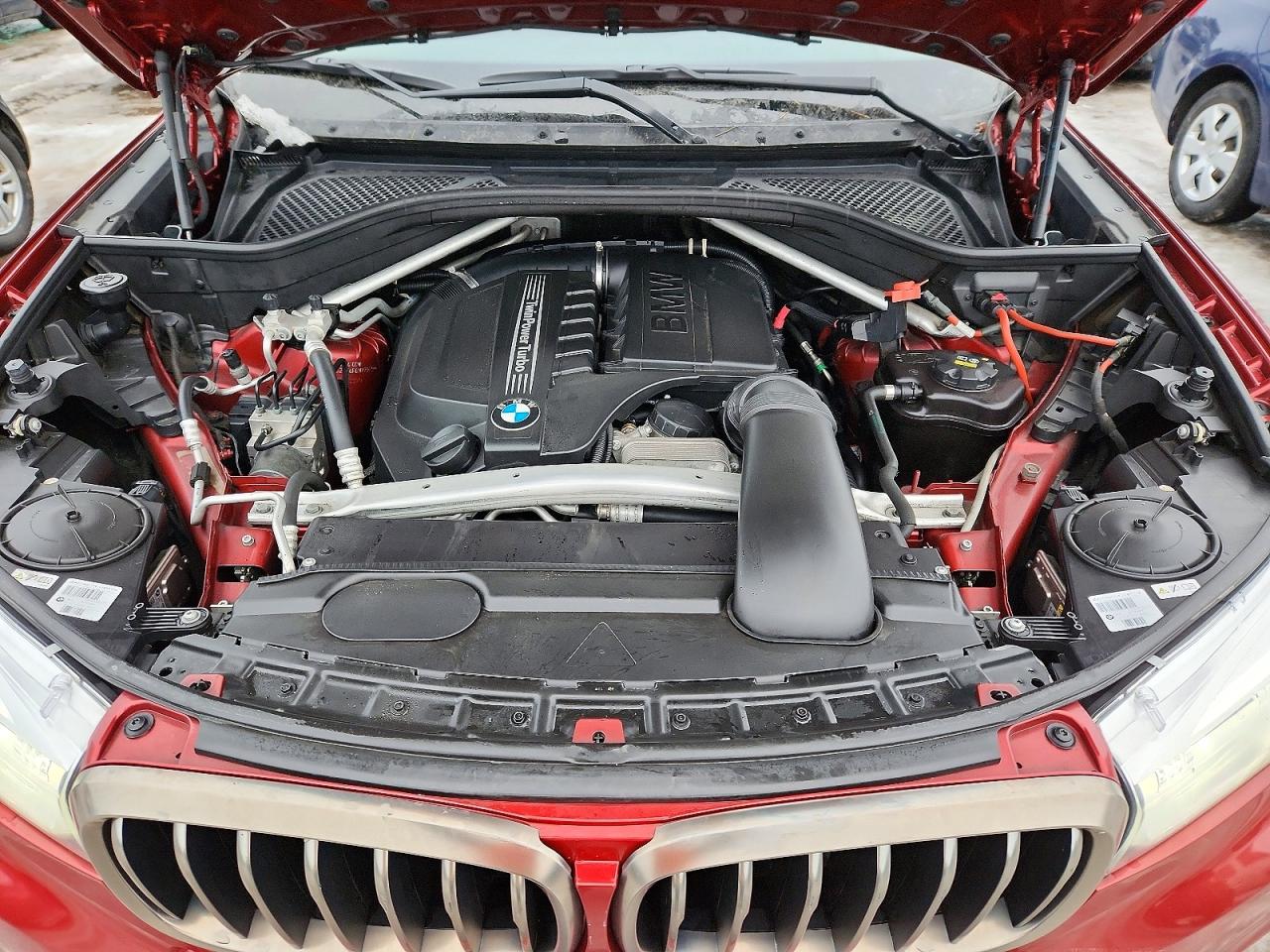 2015 BMW X6 XDRIVE35I photo 12