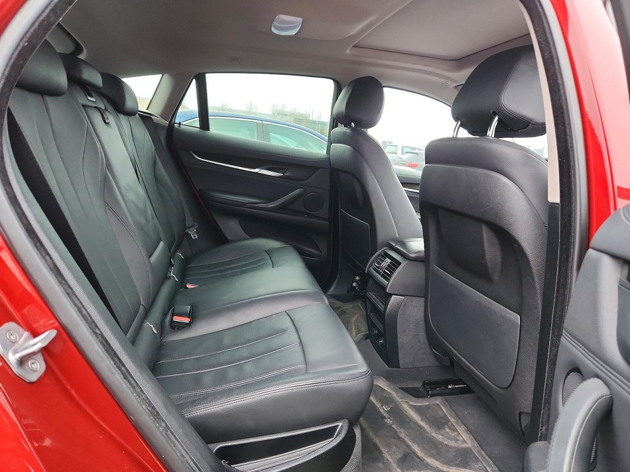 2015 BMW X6 XDRIVE35I photo 11