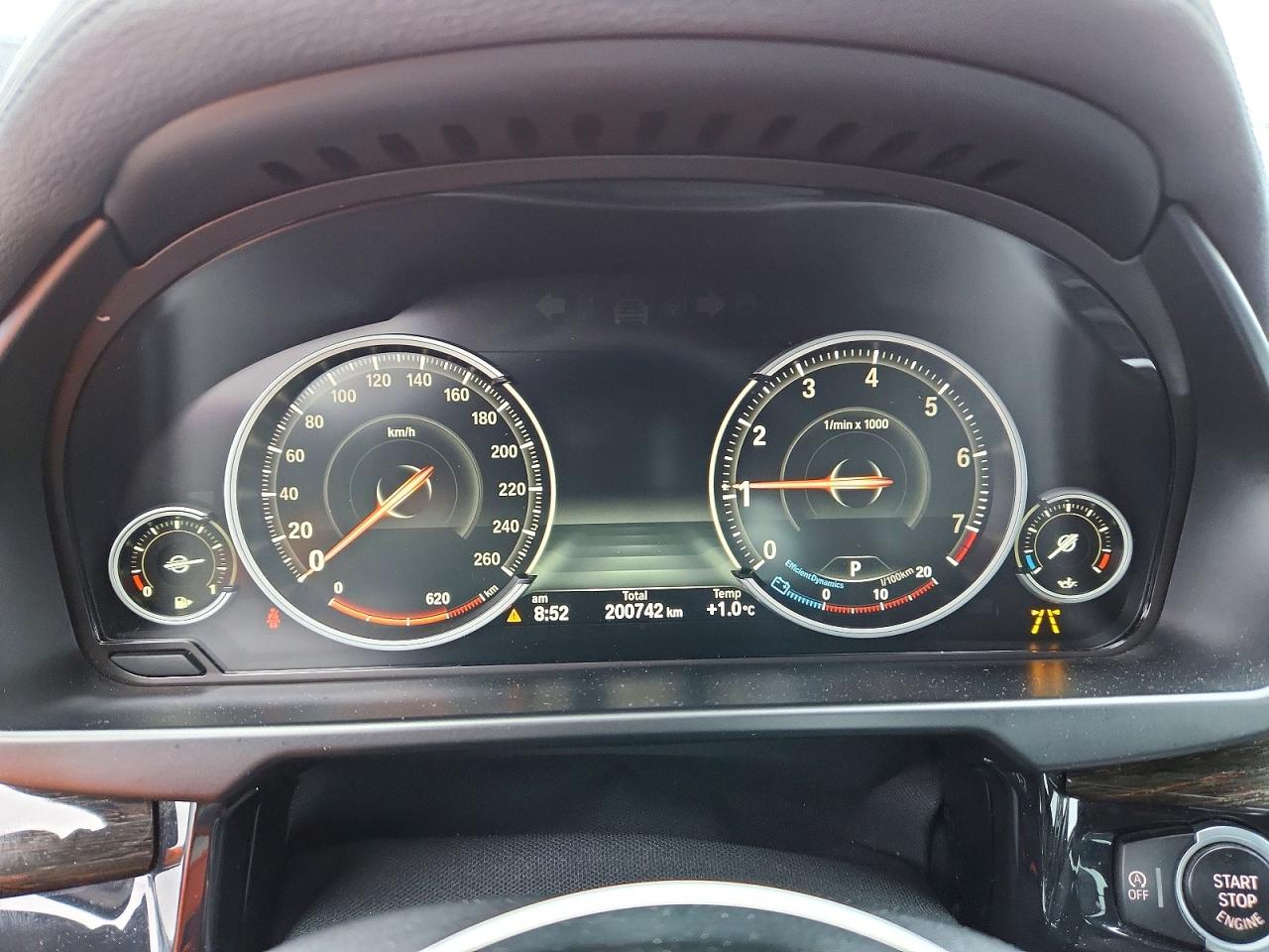 2015 BMW X6 XDRIVE35I photo 9