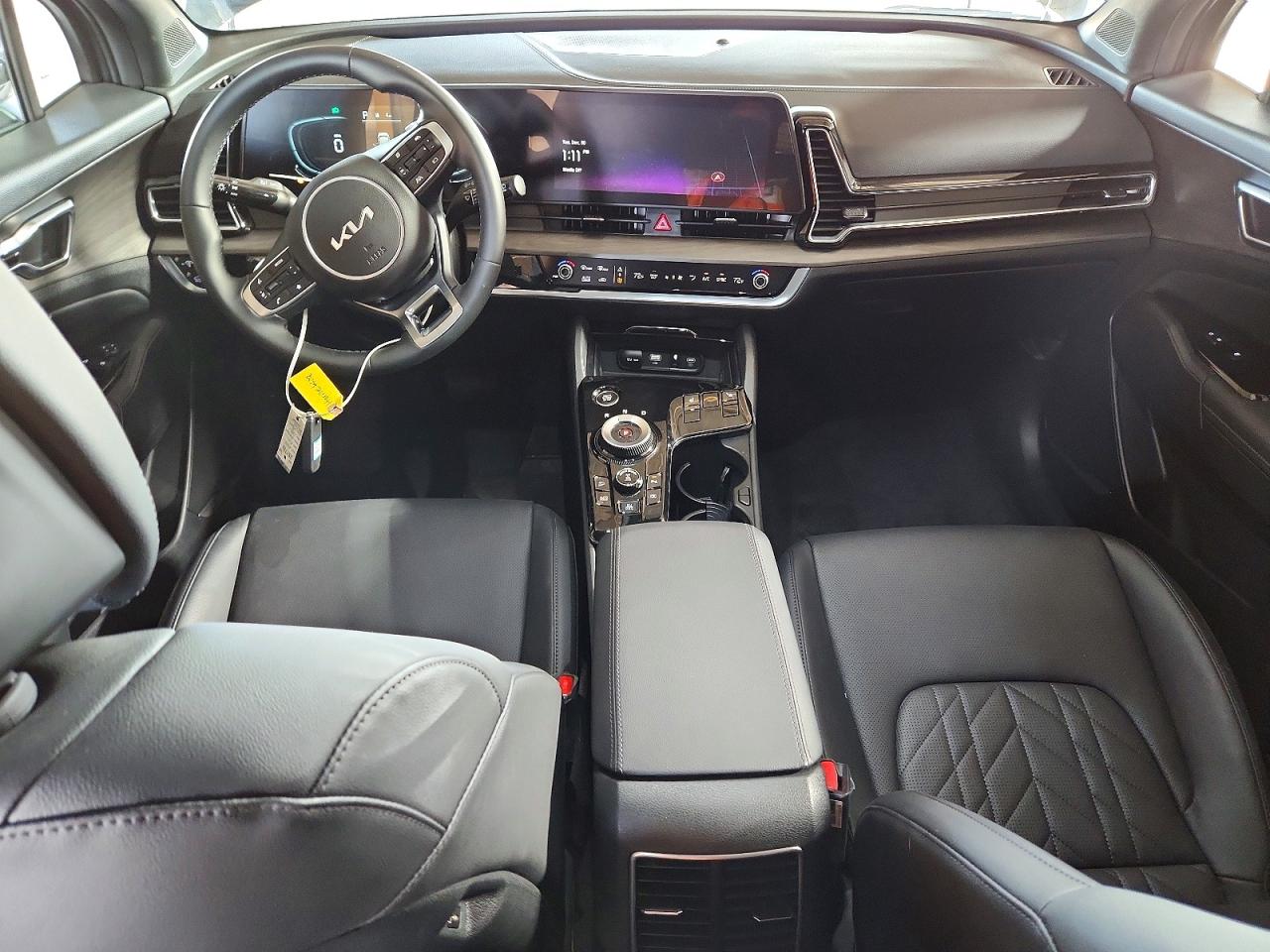 2025 KIA SPORTAGE X LINE photo 8