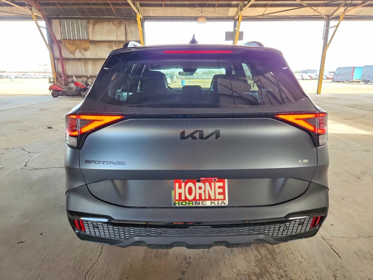 2025 KIA SPORTAGE X LINE photo 6
