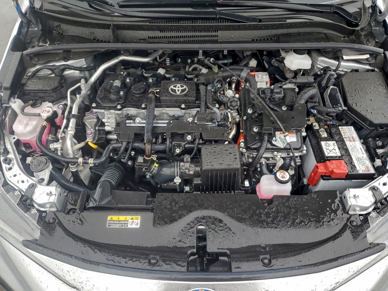 2025 TOYOTA COROLLA LE photo 11