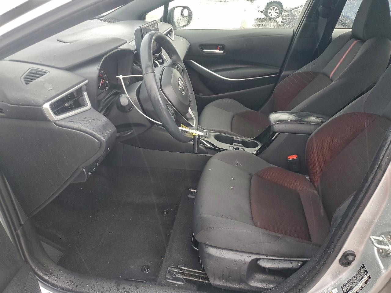 2025 TOYOTA COROLLA LE photo 7