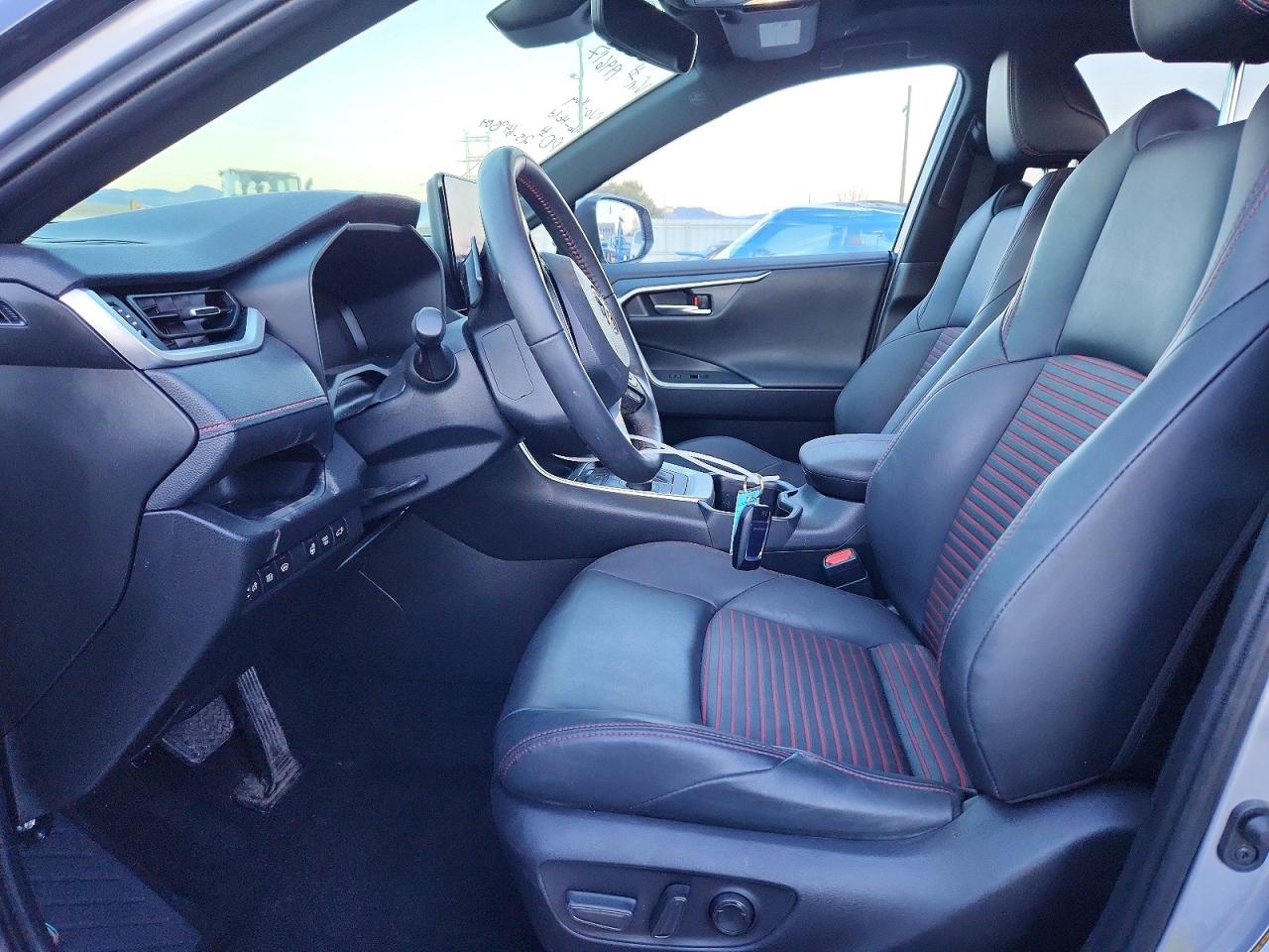 2024 TOYOTA RAV4 PRIME XSE photo 7
