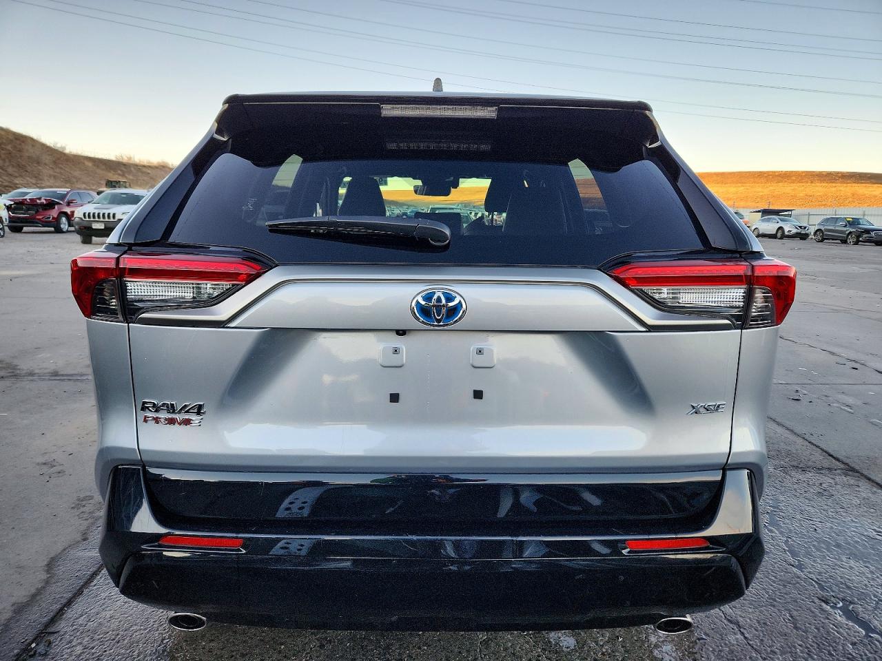 2024 TOYOTA RAV4 PRIME XSE photo 6