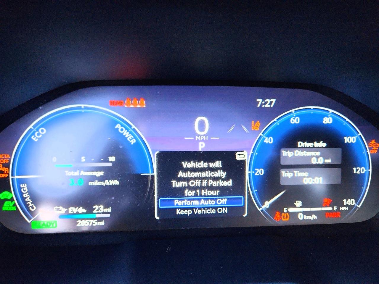 2024 TOYOTA RAV4 PRIME XSE photo 9