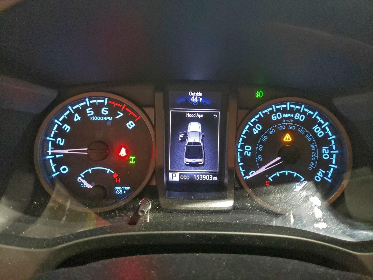 2017 TOYOTA TACOMA DOUBLE CAB photo 9