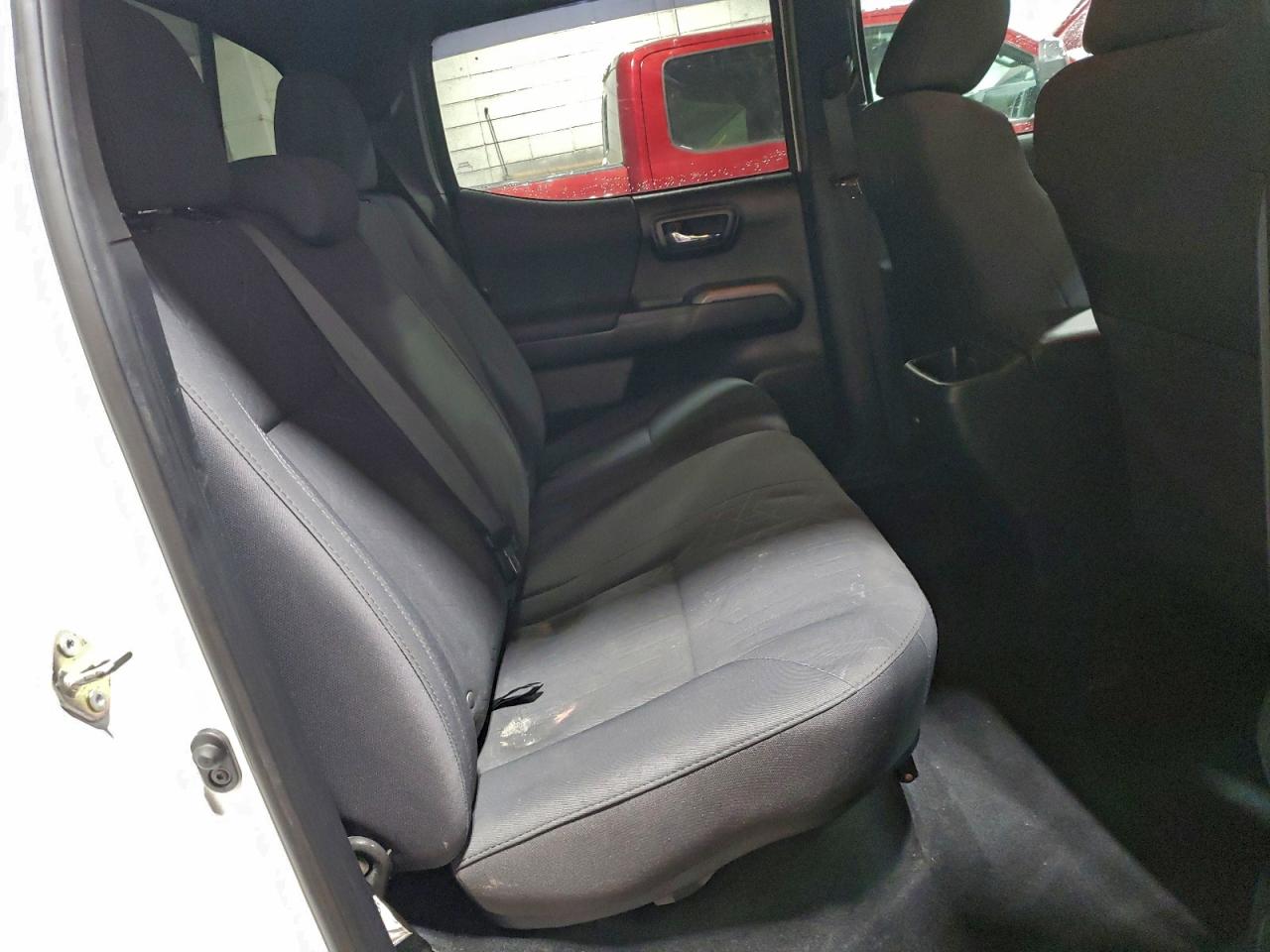 2017 TOYOTA TACOMA DOUBLE CAB photo 10