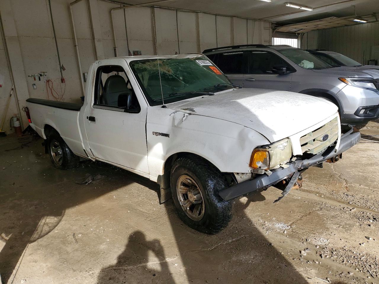 2003 FORD RANGER photo 4