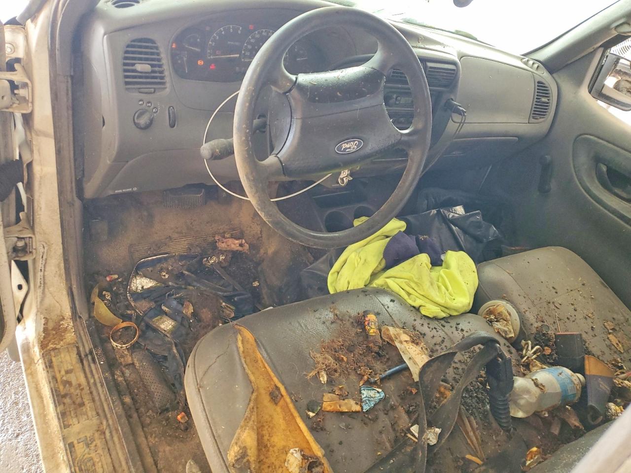 2003 FORD RANGER photo 8