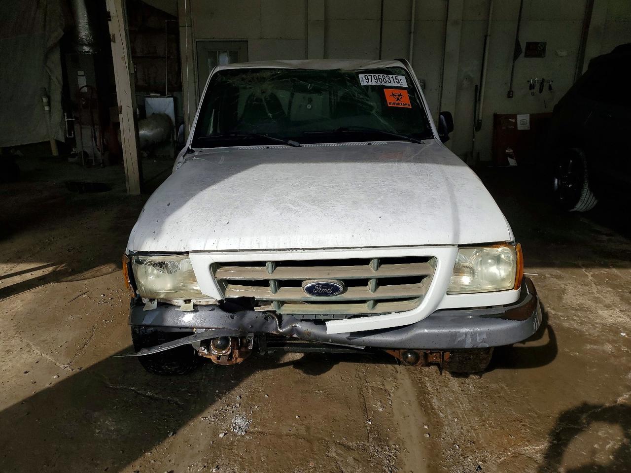 2003 FORD RANGER photo 5