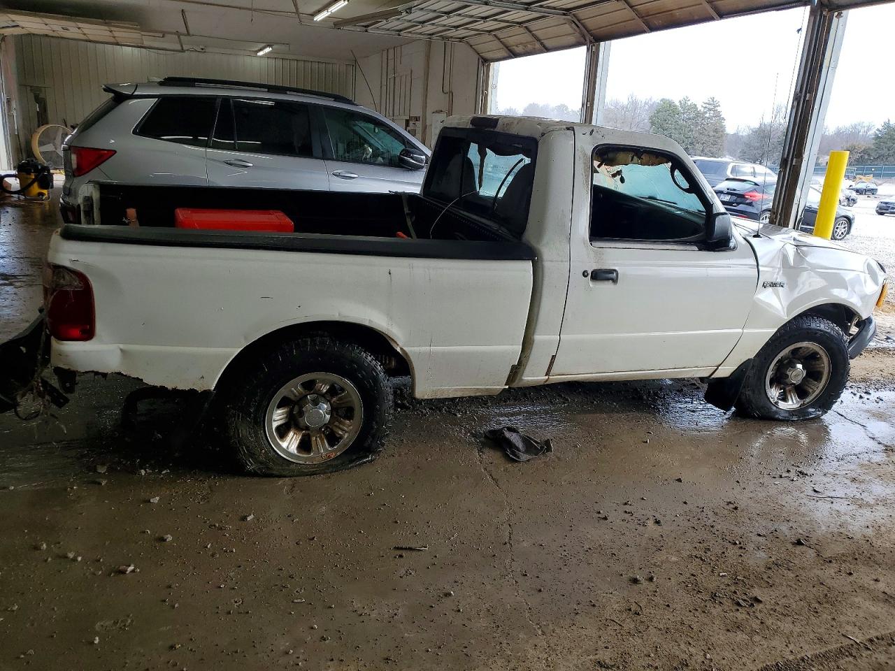 2003 FORD RANGER photo 3
