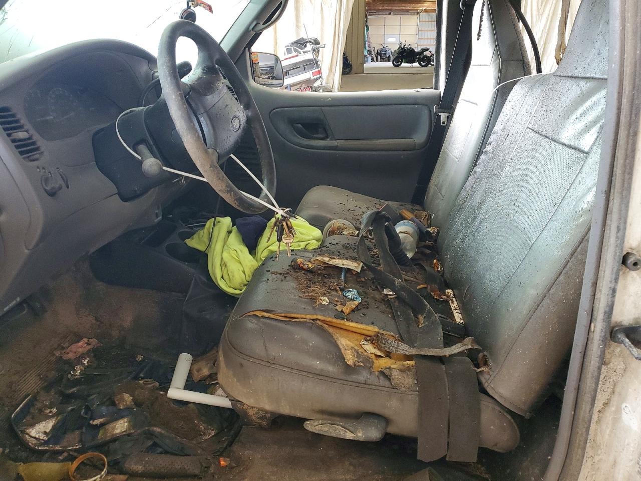 2003 FORD RANGER photo 7