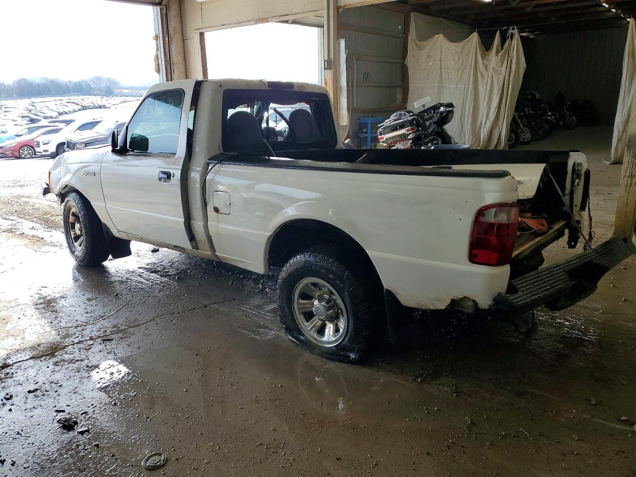 2003 FORD RANGER photo 2