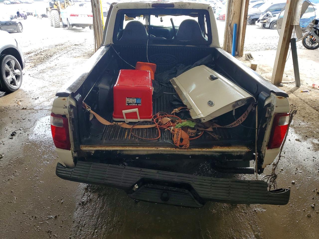 2003 FORD RANGER photo 6