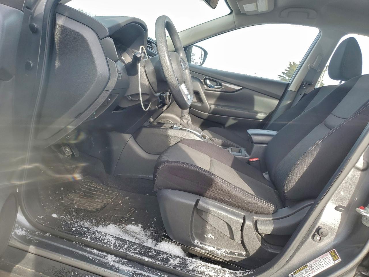 2018 NISSAN ROGUE S photo 7