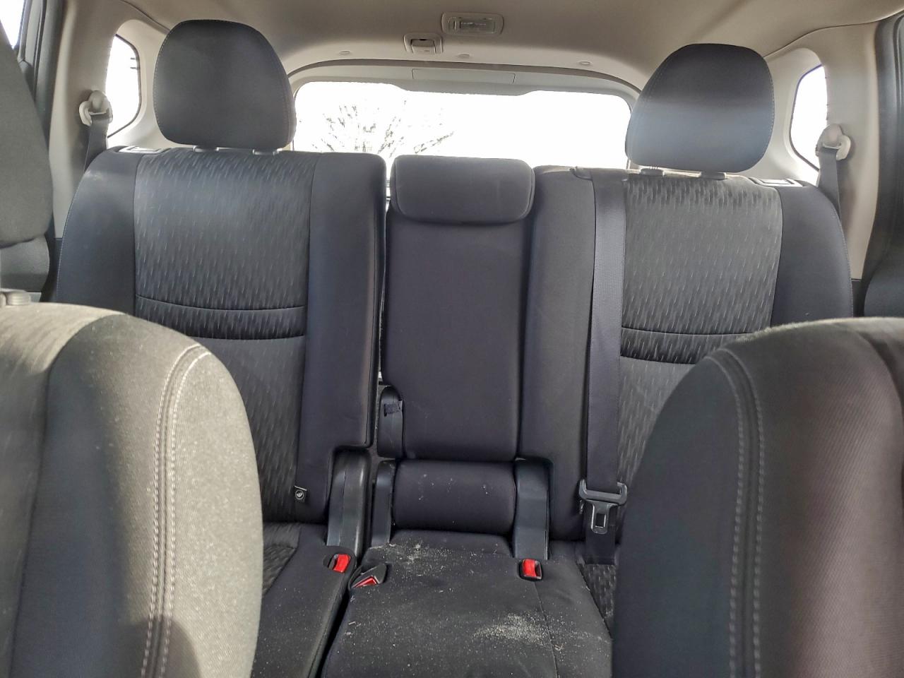 2018 NISSAN ROGUE S photo 10