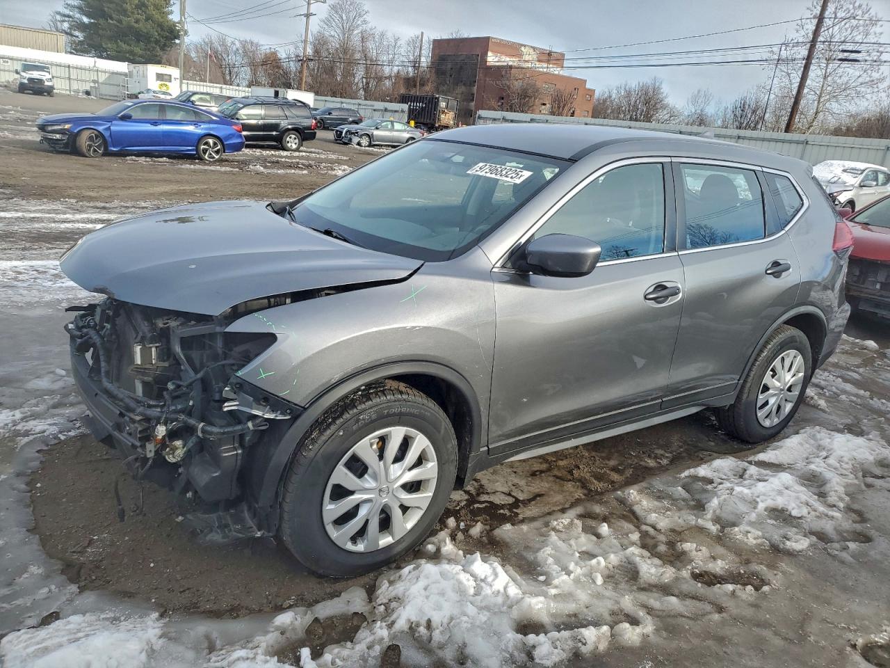 2018 NISSAN ROGUE