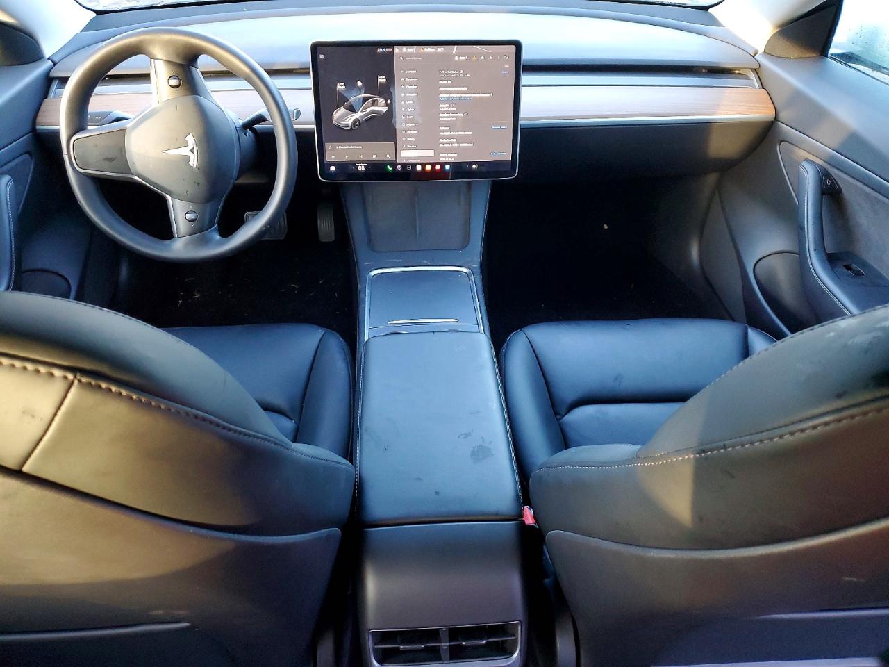 2021 TESLA MODEL 3 photo 8