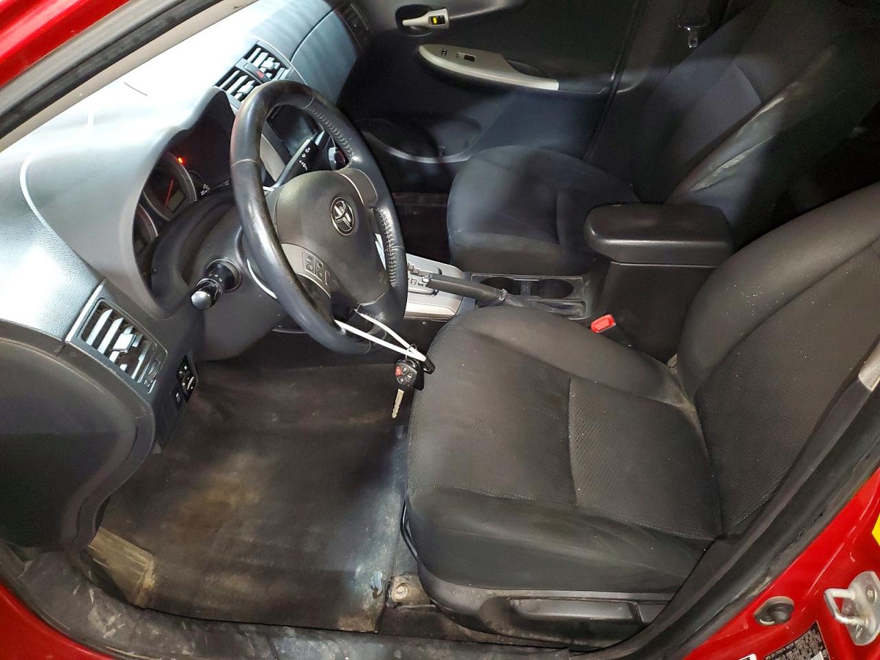 2010 TOYOTA COROLLA BASE photo 7