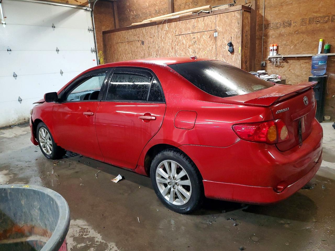 2010 TOYOTA COROLLA BASE photo 2