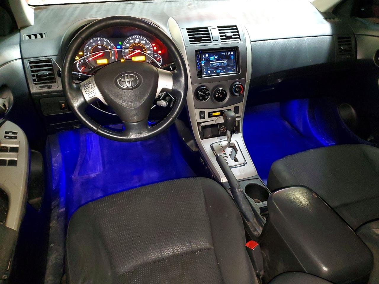 2010 TOYOTA COROLLA BASE photo 8