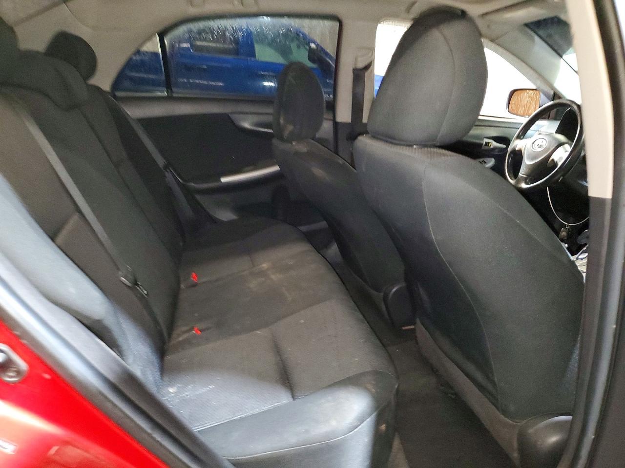2010 TOYOTA COROLLA BASE photo 10