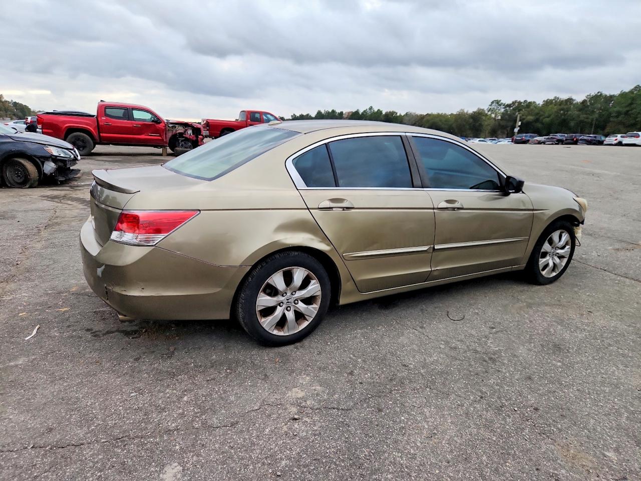 2010 HONDA ACCORD EXL photo 3