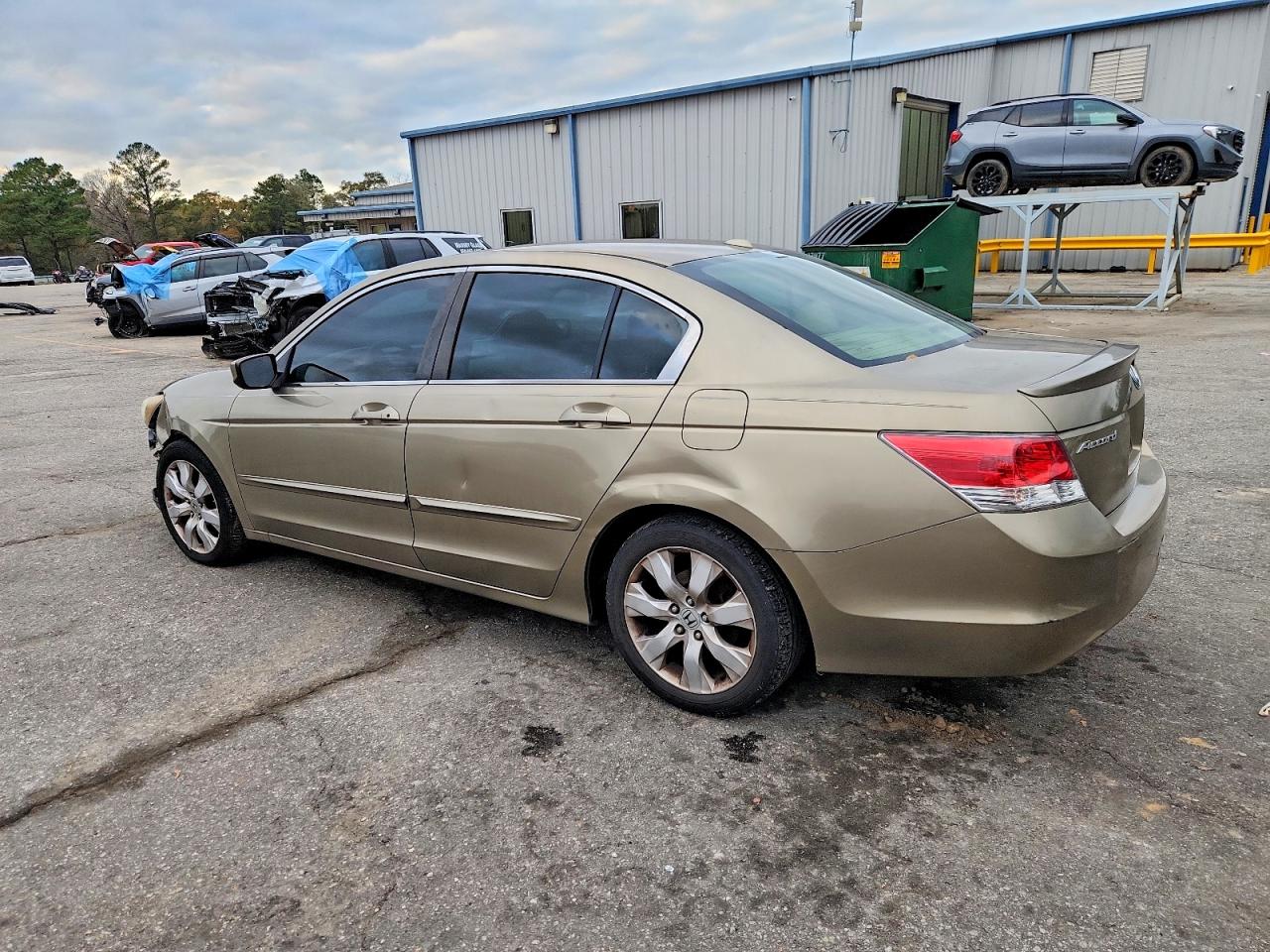 2010 HONDA ACCORD EXL photo 2