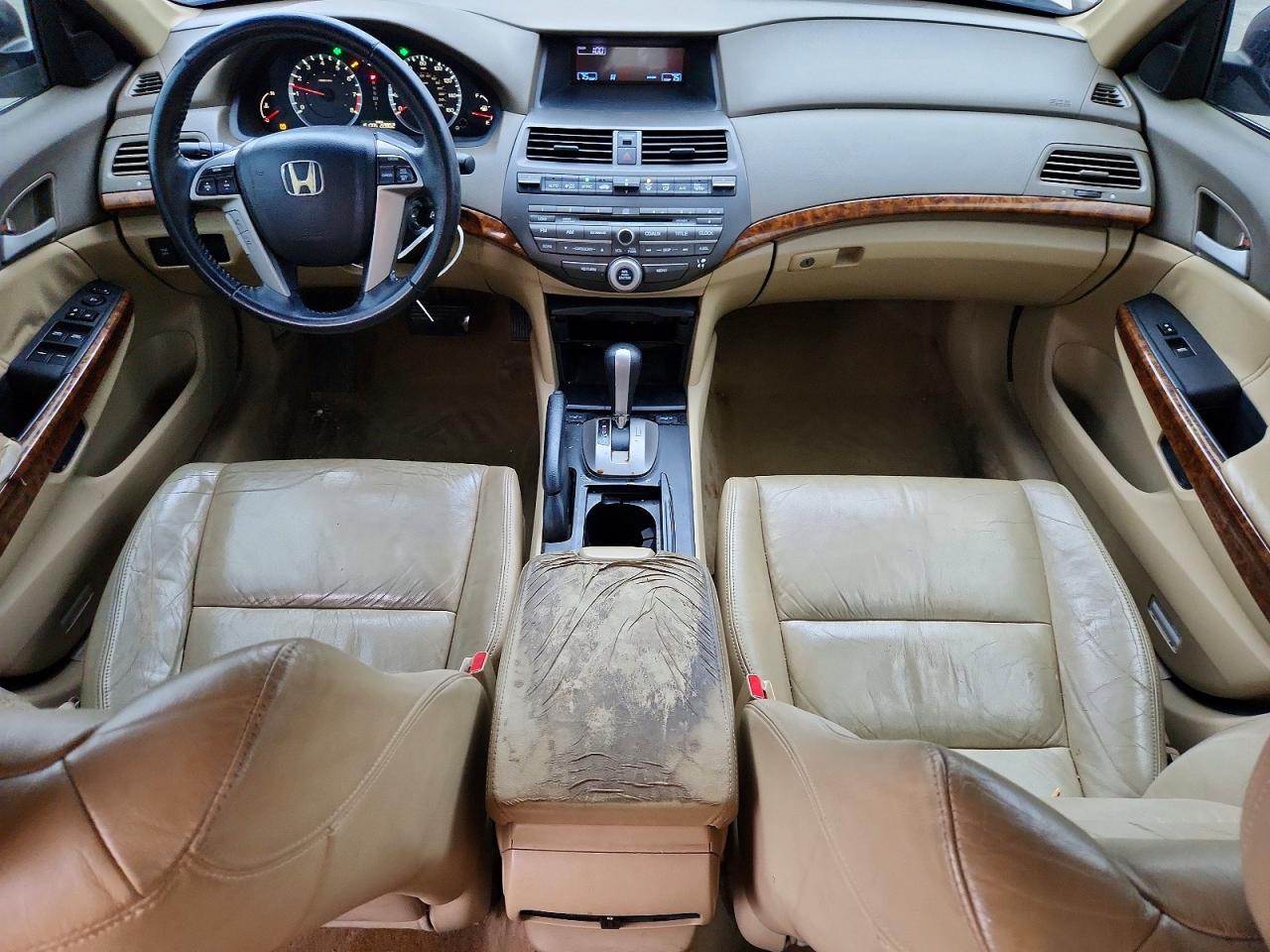 2010 HONDA ACCORD EXL photo 8