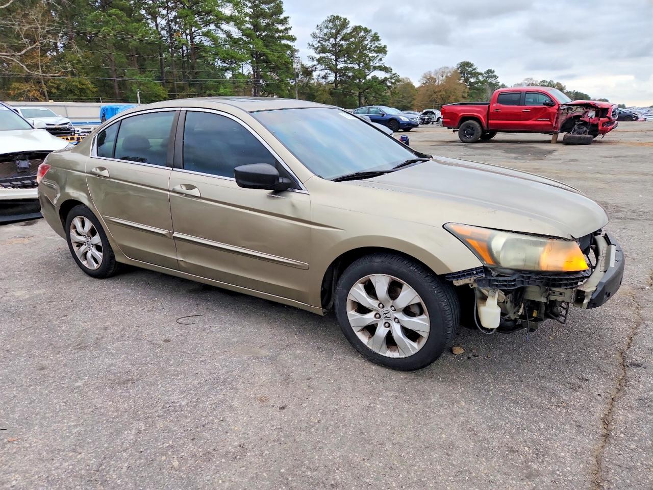 2010 HONDA ACCORD EXL photo 4