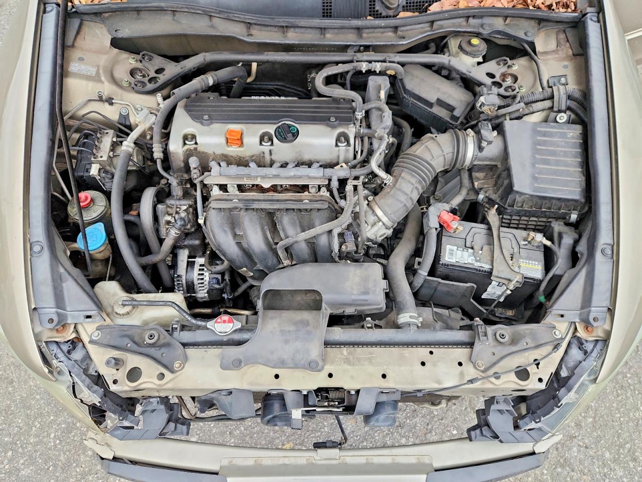 2010 HONDA ACCORD EXL photo 11