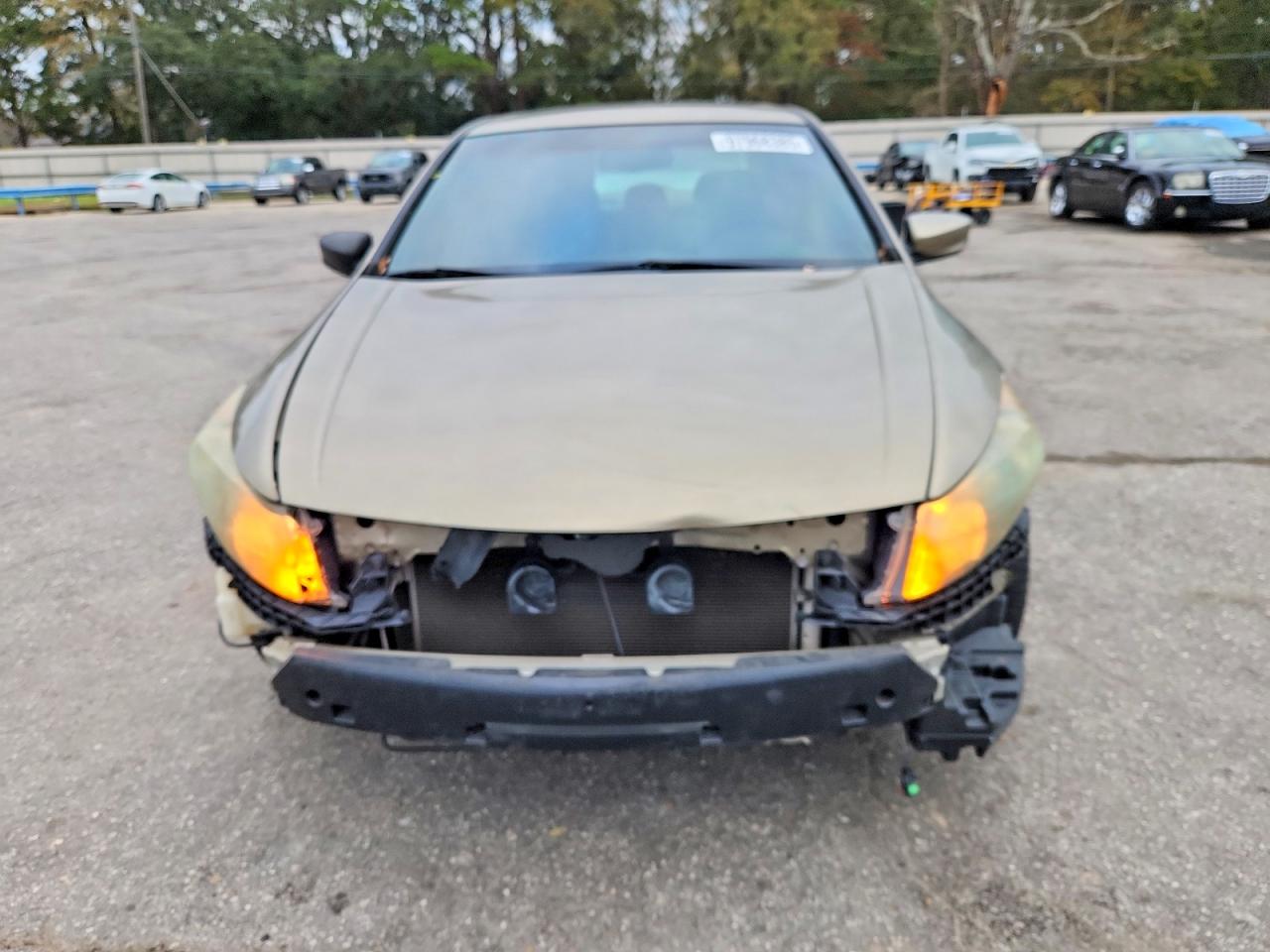 2010 HONDA ACCORD EXL photo 5