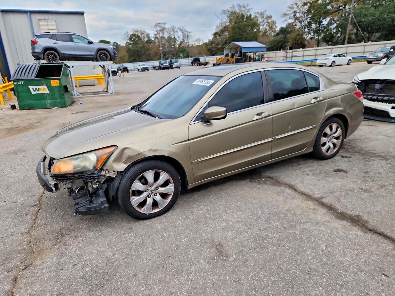 2010 HONDA ACCORD