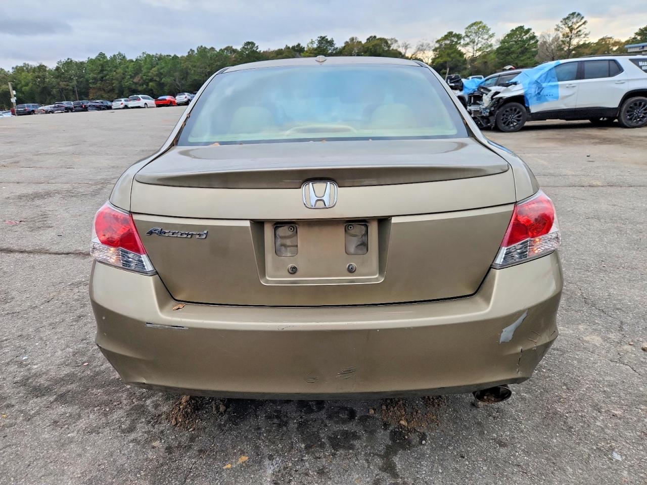 2010 HONDA ACCORD EXL photo 6
