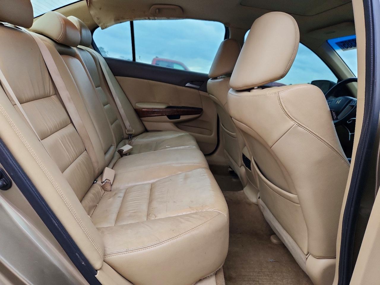 2010 HONDA ACCORD EXL photo 10