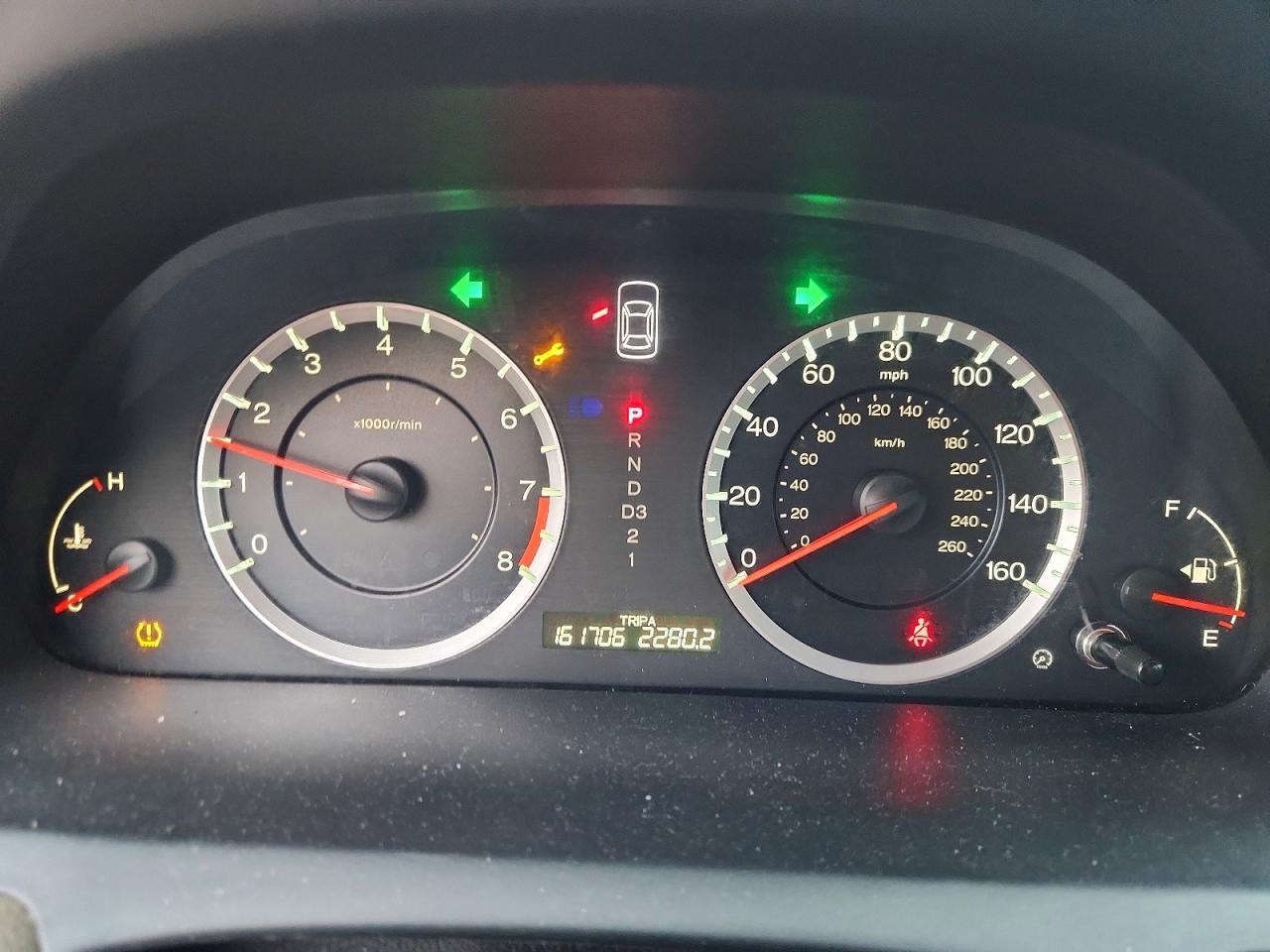 2010 HONDA ACCORD EXL photo 9