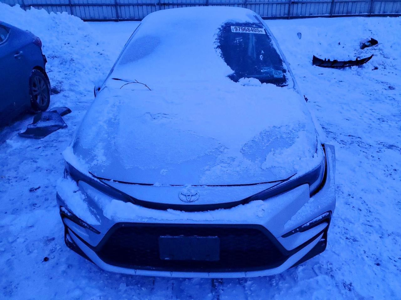 2023 TOYOTA COROLLA SE photo 5