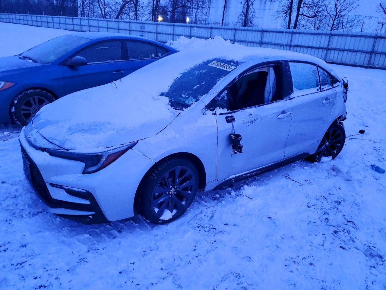 2023 TOYOTA COROLLA