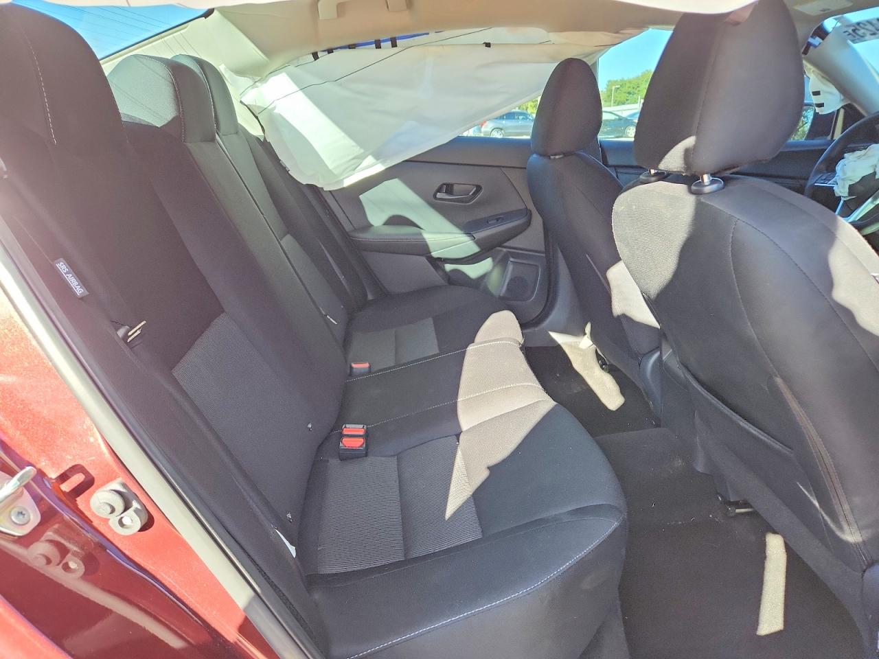 2024 NISSAN SENTRA SV photo 10