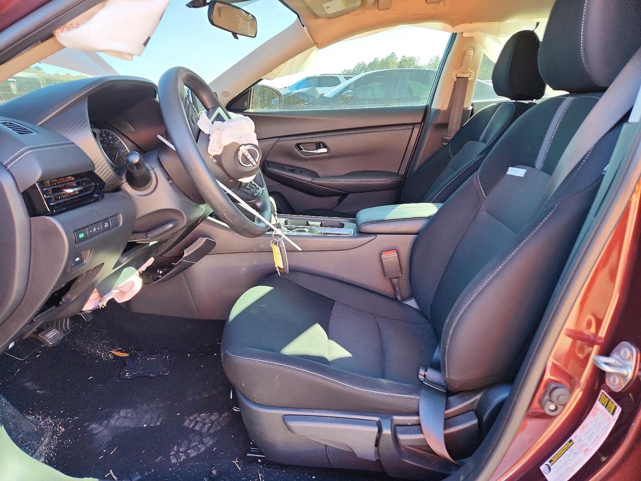 2024 NISSAN SENTRA SV photo 7